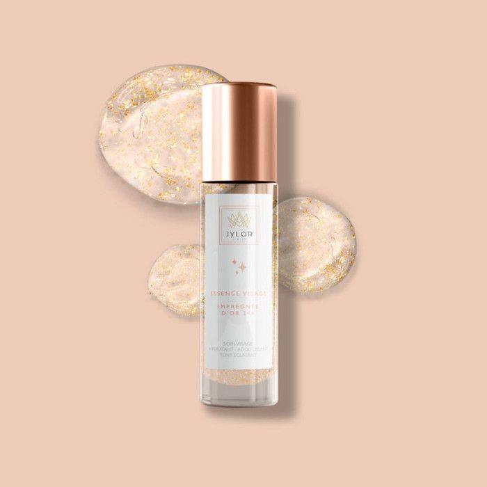 Essence Hydratante Visage or 24K