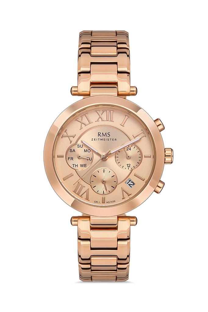 

Rms Zeitmeister GR.1.AG1436.05 Women s Wristwatch