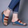 Women's Sandals Winter Laser Hollow Foot Sandals