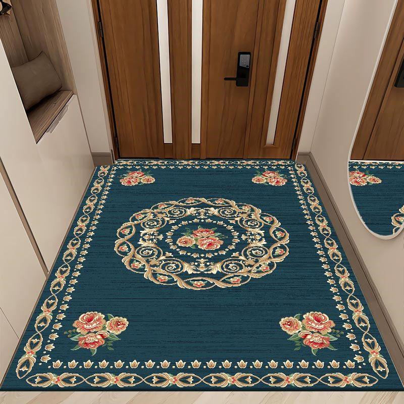 

Ковровое покрытие для входа, противоскользящее покрытие, ковер для ванной комнаты, ковер для гостиной, коврик для кухни, коврик для журнального столика W100*L160CM