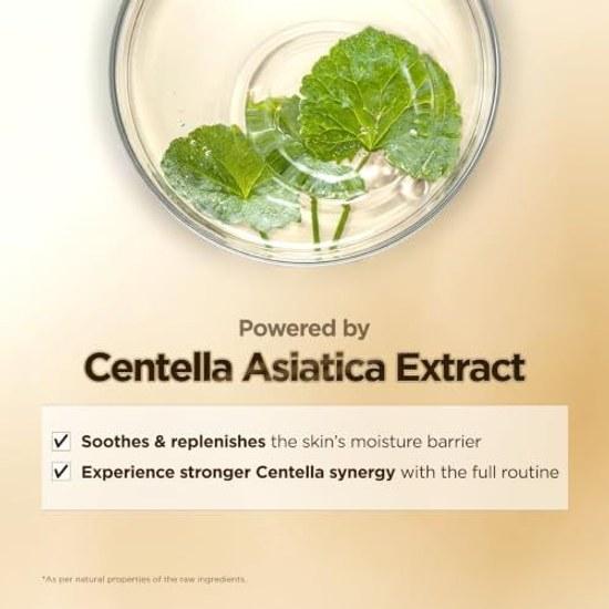SKIN1004 Centella Travel Kit Toner Ampoule Foam Point Remover Soothing Cream