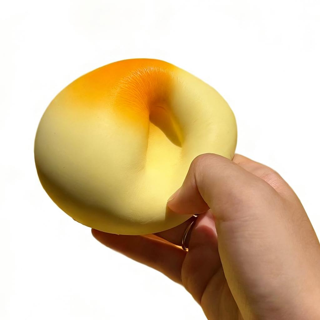 Milk Cute Bread Squishy Toys Simulation Bread Squeeze Toy Soft Decompressing Stress Easing Slow Rising Sensory Fidget Toys