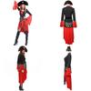 Exquisite Women Adult Pirate Costume For Halloween And Carnival Celebrations