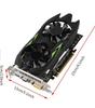 Pro Gtx1050ti 4gb Ddr5 Grafikkarte Grün 128bit Hdmi Dvi Vga Gpu Game Pc Gaming