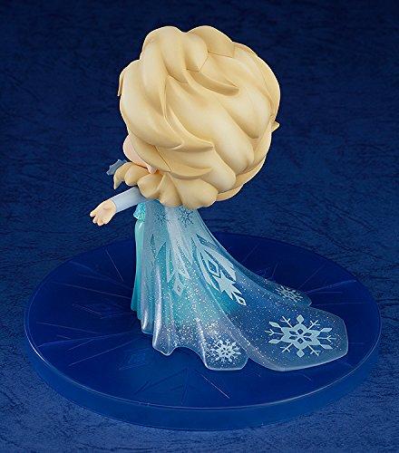 Nendoroid Frozen Elsa Non-scale ABS & ATBC-PVC Painted Action Figure