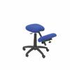 P&C-Lietor Ergonomic Stool P&C BALI229 Blue 62 Cm