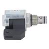 12V Excavator Solenoid Valve Quick Response Energy Saving 6401312 Solenoid Valve Replacement for JCB Backhoe 3CX 4CX 4C