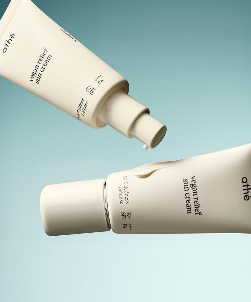 Vegan Relief Mineral Sunscreen 50ml (Free gift of 2 x 5ml)