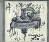 CD CALMANDO QUAL Relógio Torcido TTCD5105 DESIGN ANÔNIMO 2006 Japão PopRock Japonês Usado