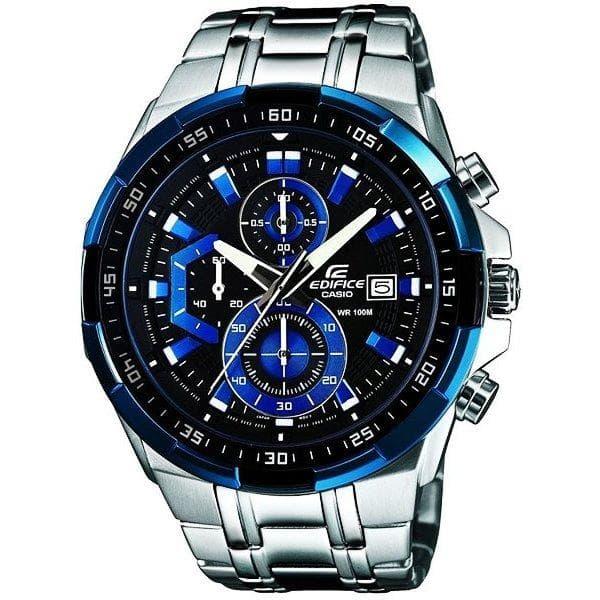 CASIO EFR-539D-1A2 Watch Men s Blue Parallel Import Product