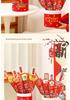 2026 Year of the Horse Tanghulu New Year Decoration Scene & Photo Props