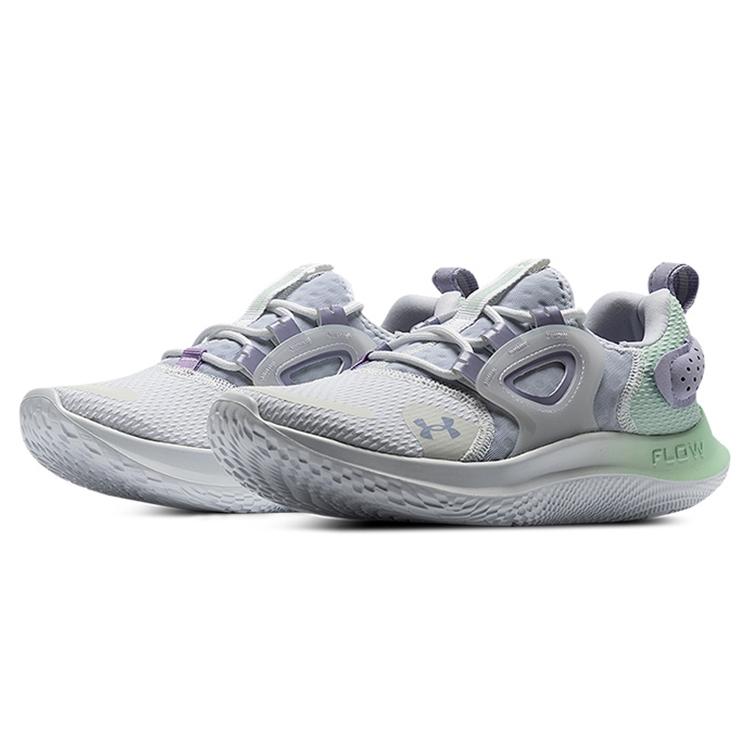 Under Armour Flow Velociti 'Grey Mint' Women's 3025269-101