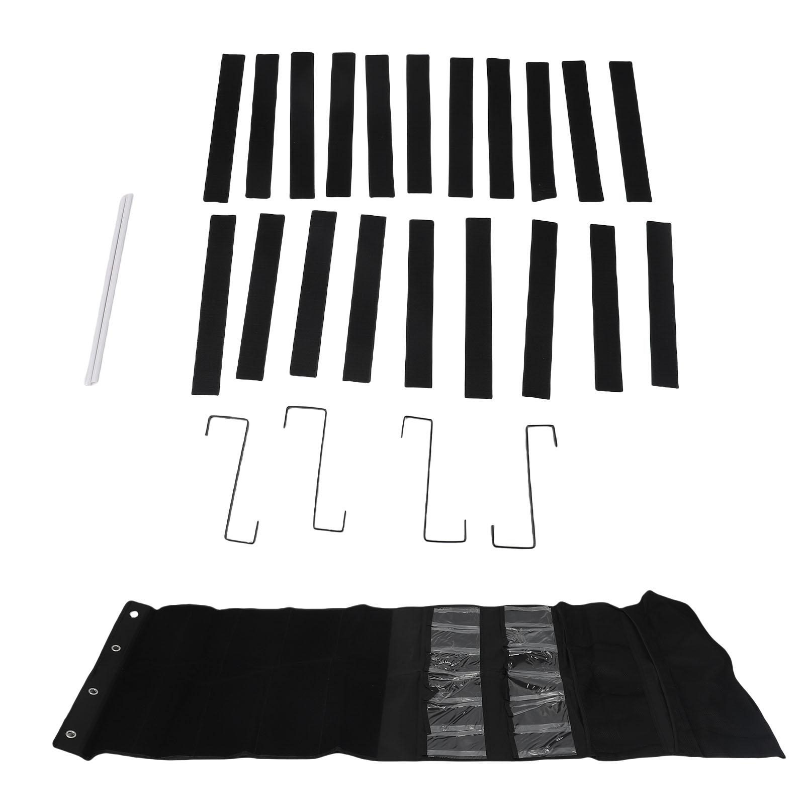 

Вешалка на дверь для хранения игрушек Многофункциональная Прозрачная сетчатая kets Подвесная на дверь Хранение игрушек