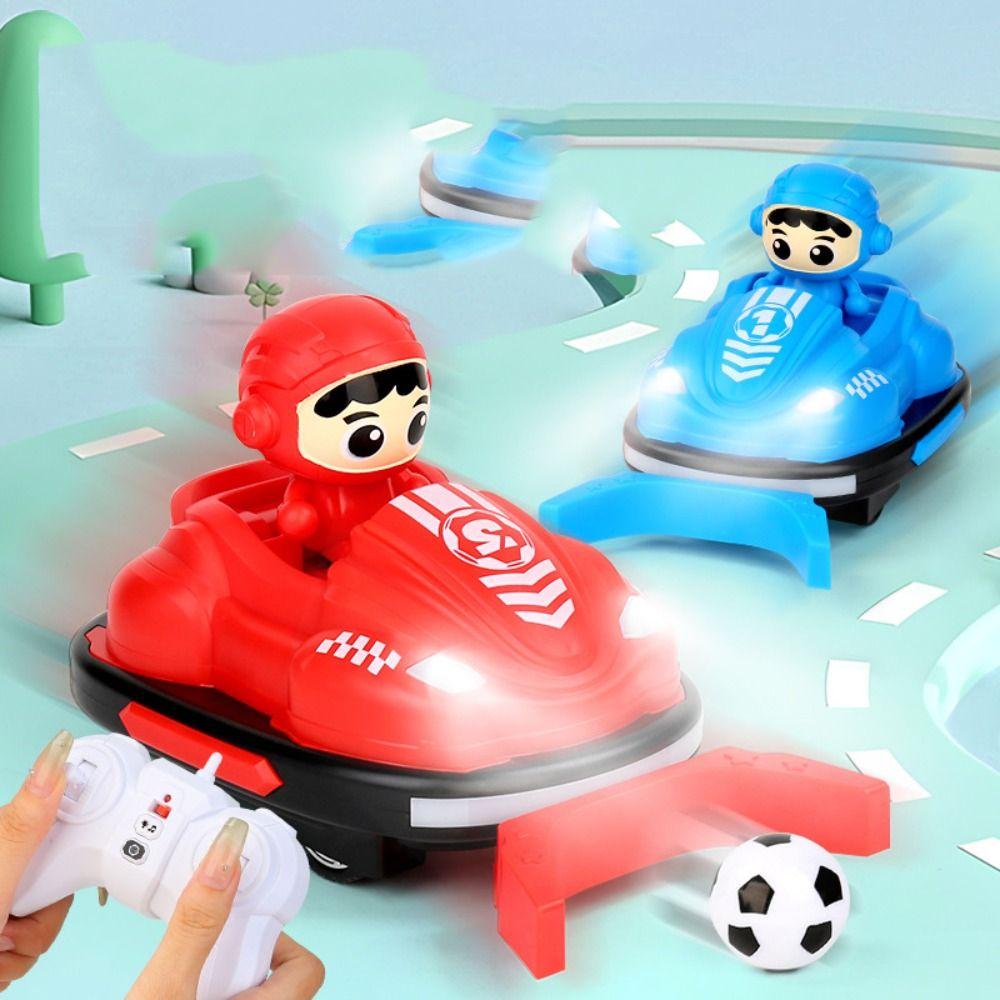 Rechargeable Super Battle Bumper Car Interactive Match football Bumper Cars  Collection