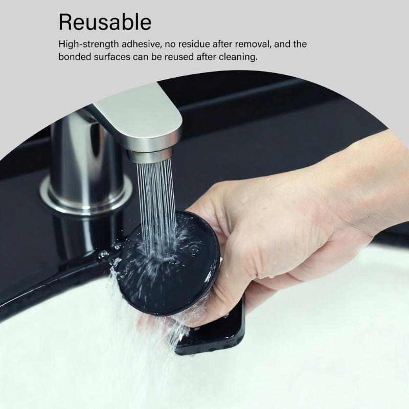 Aluminum Alloy Camera Base Bracket Featuring Detachable Magnetic Design Multiple Angle Adjust for 360 GO Ultra