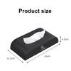 CQK1 Car Tissue Box Center Console Armrest Box Napkin Storage Case For Mercedes Benz Amg W203 W204 W205 W209 W210 W211 W212 W176