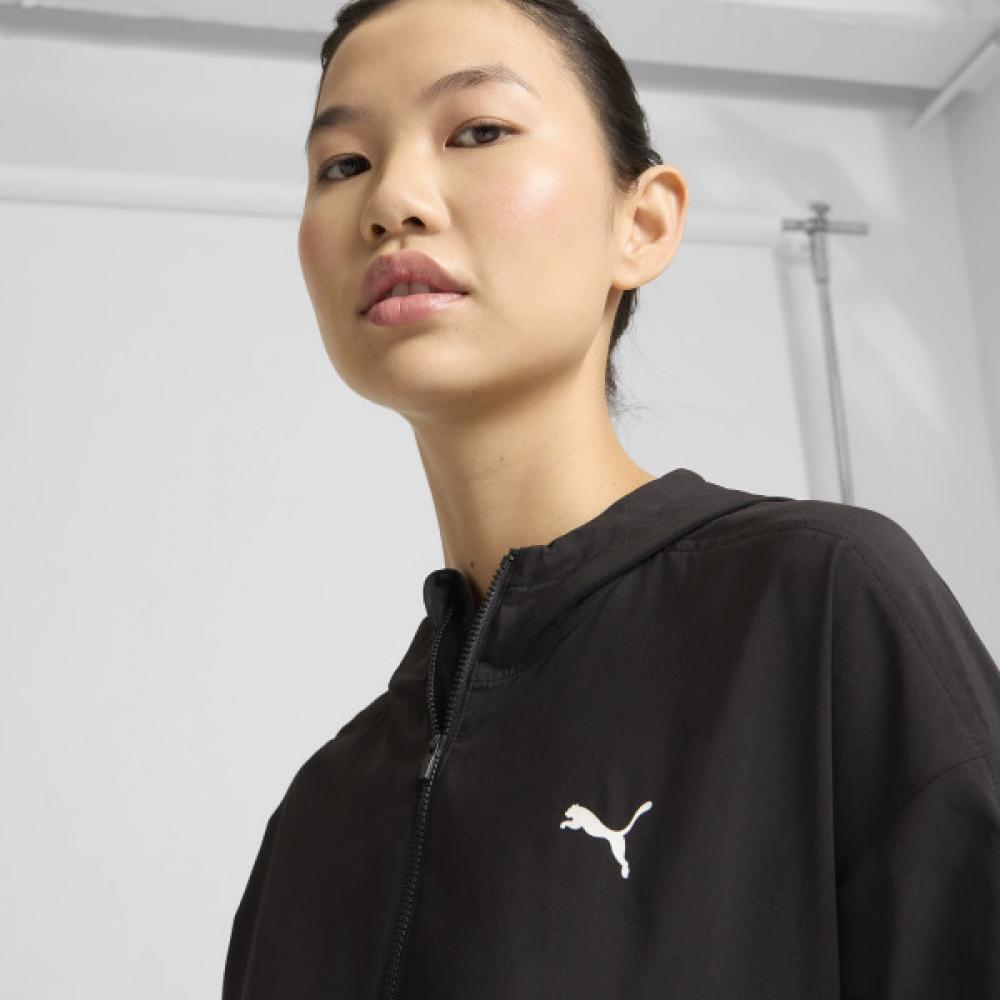 Puma Official Woven Jacket Train Fav