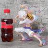 One Piece Sun God Luffy Waving Hand Anime Figure Model