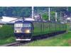 The Last J.N.R. Train Vol.1 & Vol.2 J.R. West (Blu-ray) Shonan color 115,103,117