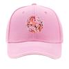Lunar New Year Asian Horse Blossom Art Sandwich Baseball Cap Sun Cap Outdoor Workouts Hat