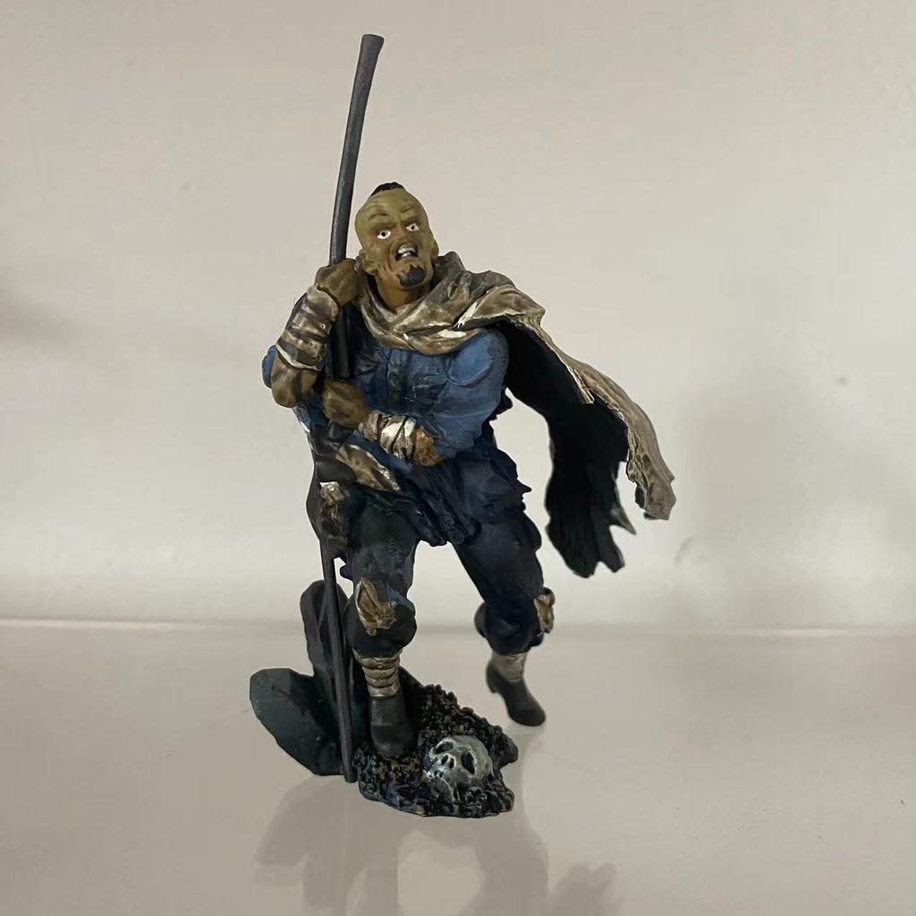 MiniQ AKIRA Series 1 2nd Generation P3P4 Motorcycle Jintian Texiong Ornaments Action Figure Model Toys