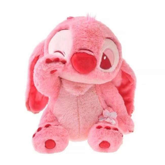 

Sakura Stitch Plush Toy With Pp Cotton Fill For Kids And Collectors 30 CM