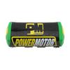PowerMotor Motorcycle Grips Gel Anti-slip Wear-resistant Shock-absorbing Handle Rubber ATV Scooters Motocross Handle Accessories