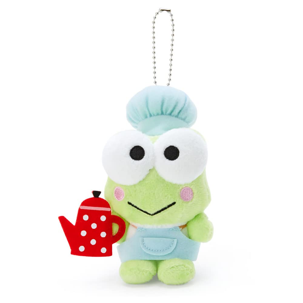 

Держатель талисмана Sanrio Kerokero Keroppi 831913 (Хапиданбуи)