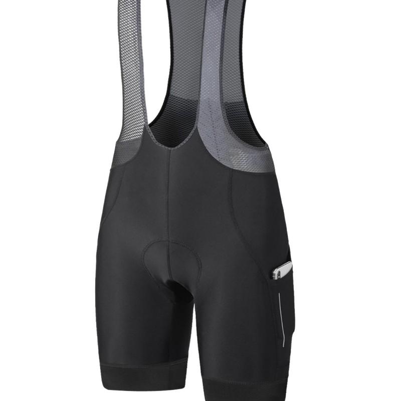 Mens Cycling Bib Shorts With Sun Protection Breathable Quick Dry Outdoor Bike Pants Fall