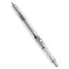 JINHAO 20 Retractable Press Fountain Pen EF F Nib Limited Green Red Gold Color Clip Design Ink Pen for Writing School Office