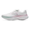 Anta Lightweight Versatile Comfortable Non-Slip Wear-Resistant Low-Top Casual Running Shoes Women sneaker White Pink Green 122445506-2