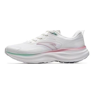 Lightweight Versatile Comfortable Non-Slip Wear-Resistant Low-Top Casual Running Shoes Women Sneaker White Pink Green 122445506-2