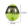Dingdong Pet Dinosaur Egg Snack Ball 9.5 X 12.5 Cm, Green, 1 Piece