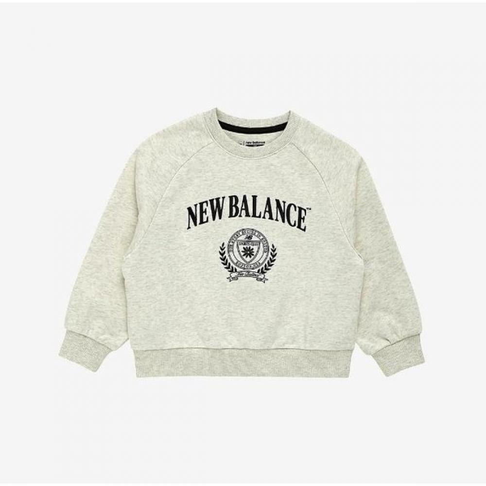 

New Balance Kids Nbgc Girls Sweatshirt B1 Nk9cf1802g 33 84 1.NK9CF1802G 33 120