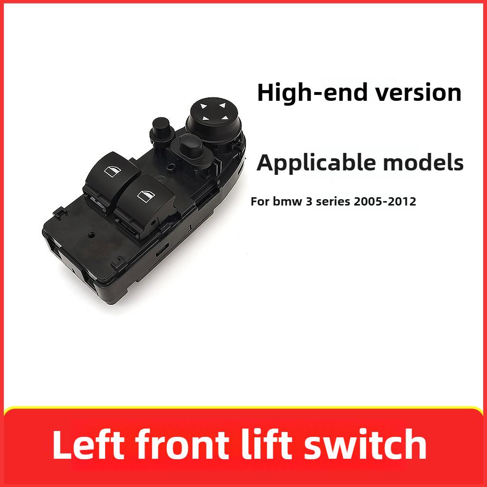 For BMW 3 Series E92 320d 325i 328xi 330xd 335is 318i M3 2005-2012 electric window switch  glass control lift switch 61319132164