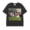 Black Music Month Tee – President Jimmy Carter Lawn Photo Apparel