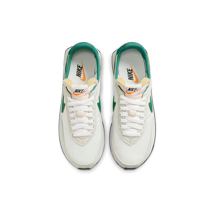 New Nike Waffle Trainer 2 Light Bone Green Women's DA8291-001
