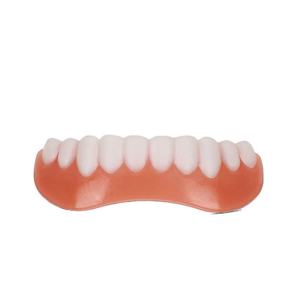 Instant Smile Comfort Fit Flex Natural Shade, Veneer Cosmetic Teeth-r