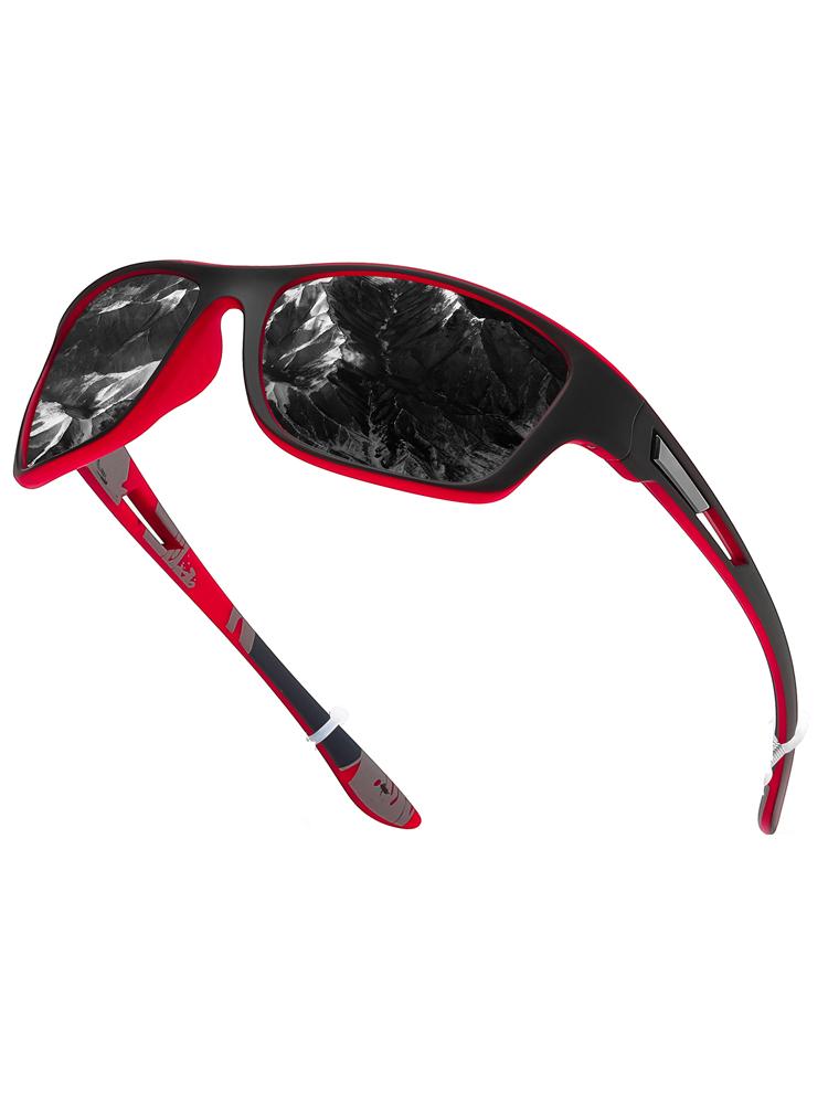 UV400 Fishing Sunglasses for Men Women Polarized Classic Driving Shades Hiking Outdoor Eyewear Sun Glasses