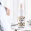 Colorless Liquid Shoe Polish for Quick Shine, Genuine Leather Care with Lanolin, Waterproof and Nourishing.