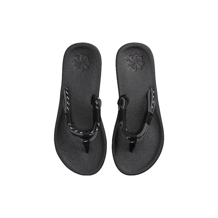 Nike EcoHaven Slide Next Nature 'Black White' DH0293-002