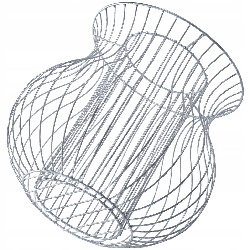 KADAX Galvanized Steel Gabion Garden Planter