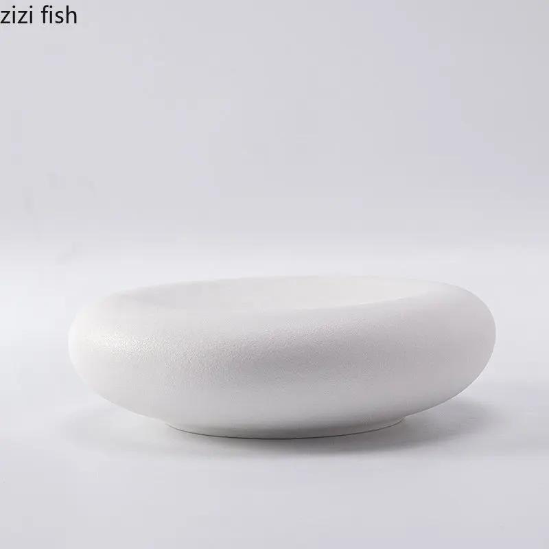 Keramik-Essteller, Restaurant, kreativer Kochteller, Steakteller, Snackteller, Dessertteller, Sushi-Teller, Haushaltsutensilien