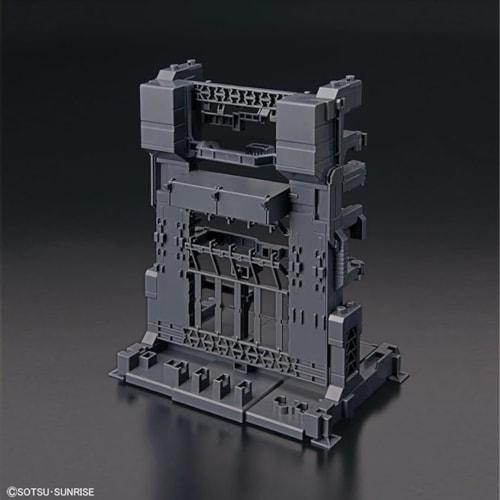 BANDAI MG 1/100 Gundam Base Limited MS CAGE Mobile Suit Gundam UC (Unicorn)