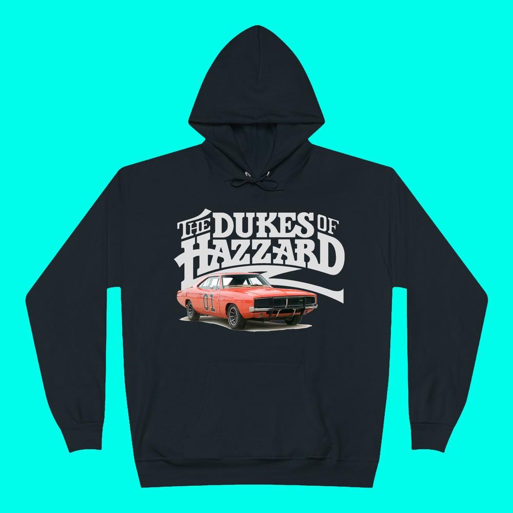 The Dukes of Hazard Movie Men#039;s Black Size S3XL Unisex T-Shirt XXXXL