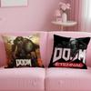 Cool Game E-Eternal Cushion Cover Comfortable Reversible Pillow Cover Ideal for Car Sofa Bedroom & Beyond