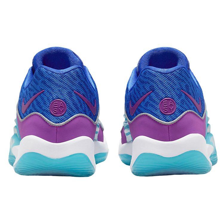 Nike Pantofi sport KD 16 EP Ready, Play pentru bărbați Albastru adânc-royal metalic-argintiu DV2916-401