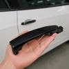 4Pcs Car Door Handle Set with Black Exterior Pieces Referencing 82651-1F010, 82661-1F010, 83651-1F010 and 83661-1F010 for Position Matching