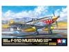 Tamiya Aircraft Series 28 North American Mustang Plastic Model Kit 60328 1/32 No. F-51D (Korean War)
