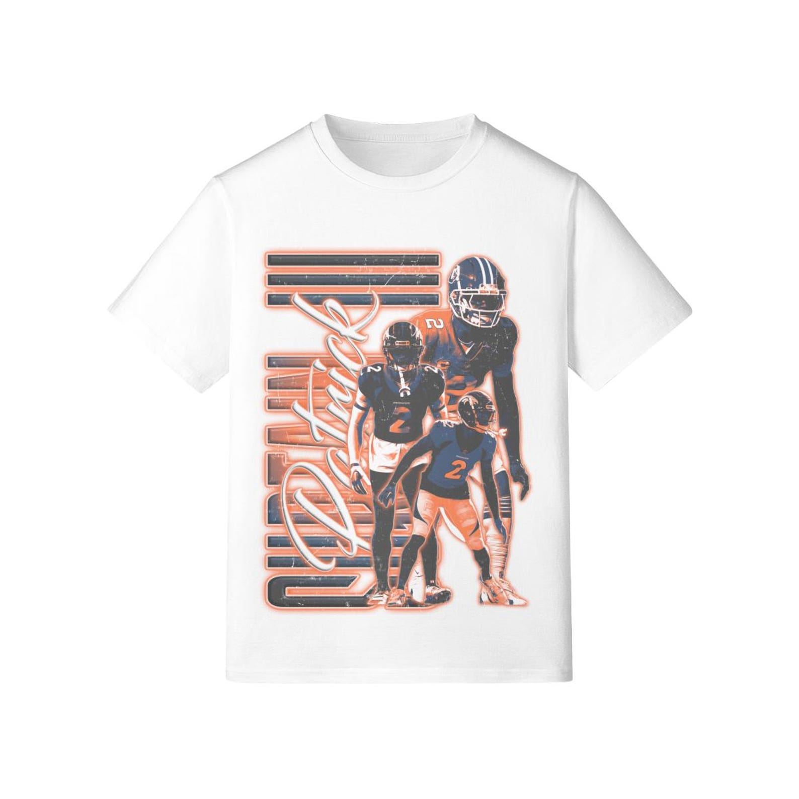 Patrick Surtain III Graphic T-Shirt M